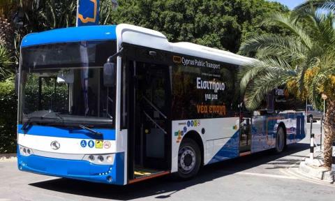 Συνεχίζεται επ’ αόριστον η απεργία των εργαζομένων στην Larnaca Public Transport