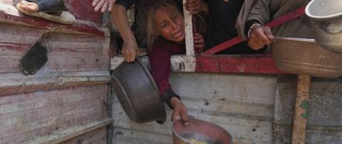 Ο Τραμπ στέλνει τον Γουίτκοφ στην Γάζα για να επιθεωρήσει την κατανομή βοήθειας