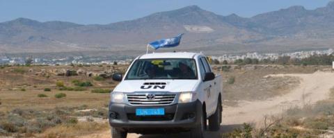Η ΟΥΝΦΙΚΥΠ παρέχει ανθρωπιστική βοήθεια στους πέντε Ελληνοκύπριους