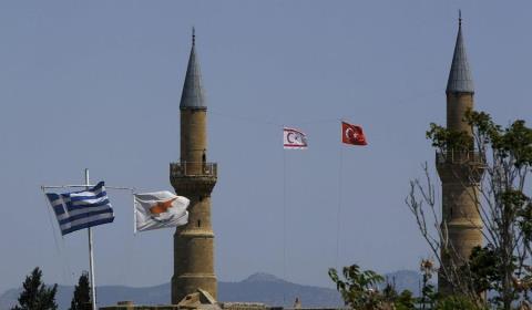 Αντιδράσεις στα κατεχόμενα για την παράνομη σύλληψη των πέντε Ελληνοκυπρίων