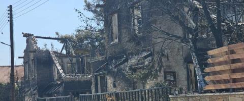 Αυτή είναι η διαδικασία που πρέπει να ακολουθήσουν οι πυρόπληκτοι για έκδοση νέων ταυτοτήτων