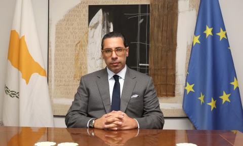 Για εξελίξεις στην Παλαιστίνη συζήτησαν Κόμπος-Ατάρι