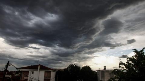 Πιθανότητα βροχής το επόμενο τριήμερο-Συννεφιασμένος ο καιρός