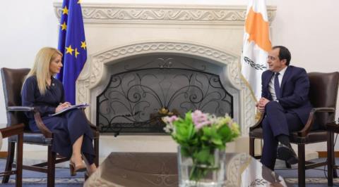 Κατηγορεί για «ρωσοφοβία» Χριστοδουλίδη και Αννίτα το Κρεμλίνο-Οι δηλώσεις που ενόχλησαν τη Μόσχα