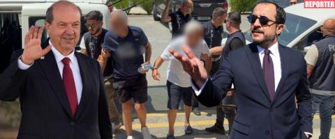 Απευθύνθηκε και στον Γκουτέρες για τους 5 Ε/κ η Κυβέρνηση-Διαβήματα και σε ΥΠΕΞ της ΕΕ για την ομηρία τους