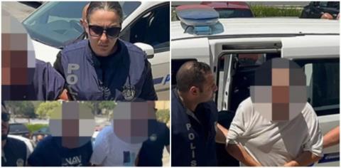 Επιστολή Γεωργίου στη Μέτσολα για τους 5 Ε/κ-«Προσπάθεια της Τουρκίας να ενσταλάξει φόβο στους εκτοπισμένους»