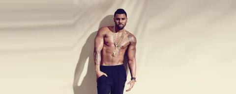 Ο Jason Derulo στο Principote της Μυκόνου