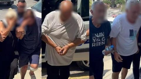 Ζητά να γίνουν όλα τα απαραίτητα διεθνώς διαβήματα για απελευθέρωση των πέντε Ε/κ το ΑΚΕΛ