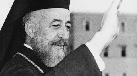 Το μήνυμα Αρχιεπισκόπου για το μνημόσυνο Μακαρίου-«Οι παρακαταθήκες του οι μόνες που θα μας βγάλουν από το αδιέξοδο»