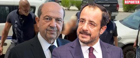 Τραβά το σκοινί ο Τατάρ, κατηγορεί τον ΠτΔ για «προσβολή των Τ/κ» με τις δηλώσεις του για τους πέντε Ε/κ