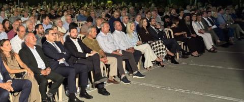 Έντονες αντιδράσεις για αναφορές του παρουσιαστή της αντικατοχικής Αμμοχώστου-«Ξέπλενε τον Τούρκο εισβολέα»