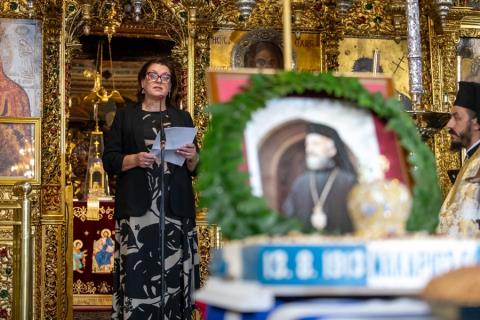 Α. Μιχαηλίδου: Ο διχασμός πάντοτε ο μεγαλύτερος εχθρός της Κύπρου