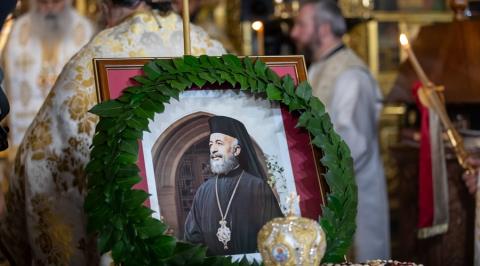 Συμπληρώθηκαν 48 χρόνια από το θάνατο του Αρχιεπισκόπου Μακαρίου-«Πολεμήθηκε όσο λίγοι στην κυπριακή ιστορία»