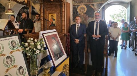 Α. Γρηγορίου: Η εθνική αποστολή είναι η δέσμευση ότι η Κύπρος δεν θα συμβιβαστεί με τη στασιμότητα