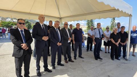 Α. Βαφεάδης: Προσηλωμένη στην προσπάθεια για επανέναρξη ουσιαστικών διαπραγματεύσεων η Κυβέρνηση