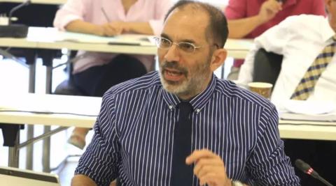 Εξαπέλυσε πυρά κατά Οδυσσέα Μιχαηλίδη ο ΔΗΣΥ για τις αναφορές σε Χάσικο-«Ντροπή, μικρόψυχο»