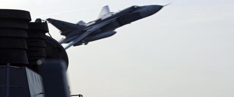 Υβριδικός πόλεμος Ρωσίας και ΝΑΤΟ στη Βαλτική-Συναγερμός για κίνδυνο θερμού επεισοδίου