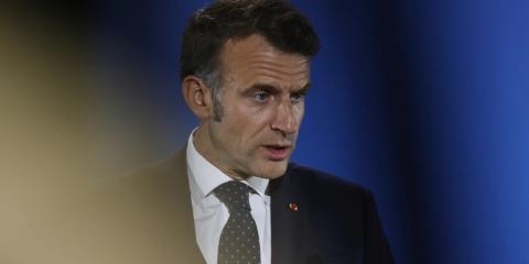 Ο Μακρόν καταδικάζει τα βασανιστήρια της Χαμάς στους Ισραηλινούς ομήρους-«Απανθρωπιά χωρίς όριο»