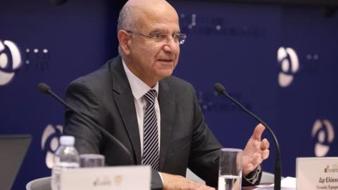 Ε. Ηλία: Αδιαπραγμάτευτος στόχος η επανένωση της πατρίδας μας