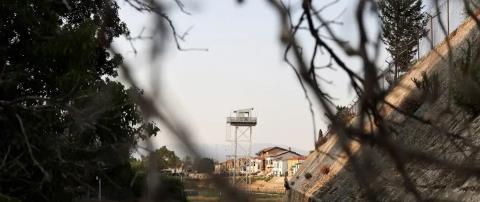 Εξηγήσεις την Τρίτη από τους τ/κ «εγγυητές» των πέντε Ελληνοκυπρίων στα κατεχόμενα