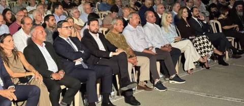 ΔΗΠΑ για την αντικατοχική εκδήλωση: Οφείλουμε να είμαστε ενωμένοι και συγκεντρωμένοι στο στόχο μας