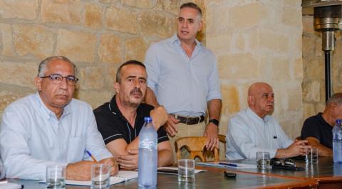 Ζητά άμεση καταβολή των ποσών στους πυρόπληκτους το ΔΗΚΟ-«Να δοθούν άμεσα, χωρίς καθυστερήσεις»
