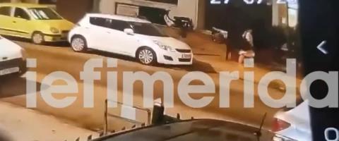 Η στιγμή που η μητέρα επιστρέφει στο σπίτι της αφού εγκατέλειψε την τρίχρονη στο Παλαιό Φάληρο