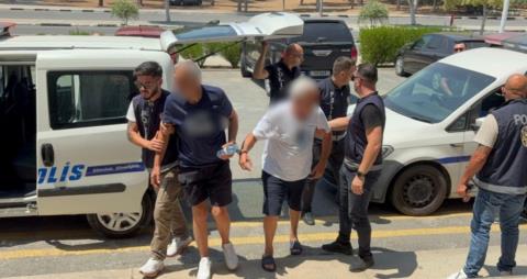 Συνεχίζεται η θύελλα αντιδράσεων για την υπόθεση των 5 Ε/κ στα κατεχόμενα-«Επιχείρηση πολιτικής ομηρίας»