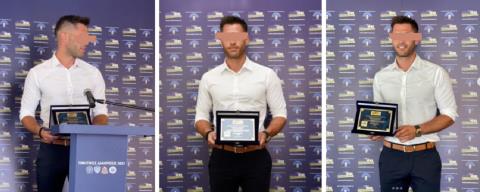 Συνελήφθη πρώην βραβευμένος αστυνομικός και TikToker για διακίνηση ναρκωτικών