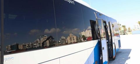 Αναστέλλεται η απεργία των εργαζομένων στα λεωφορεία Λάρνακας