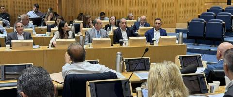 Τα άλλαξε ο Χαρτσιώτης, δεν προκύπτει μαρτυρία για εμπρησμό-Απέδωσε σε «παρερμηνεία» το «ατυχές περιστατικό»