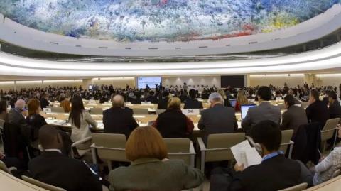 Συστάσεις της ΚΔ προς Άγκυρα σε έκθεση αξιολόγησης Τουρκίας από ΟΗΕ για τα ανθρώπινα δικαιώματα