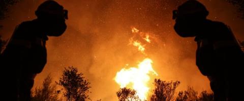 Φιάσκο τα περί οργανωμένου σχεδίου εμπρηστών-Άνθρακας οι έντεκα από τις δώδεκα πληροφορίες που διερευνήθηκαν