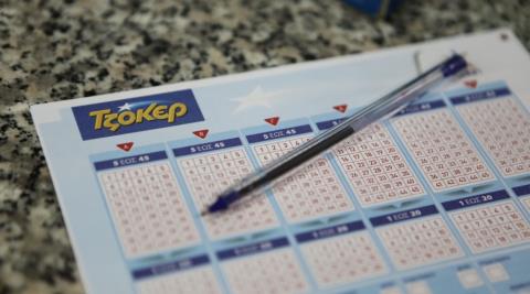 Αυτοί είναι οι τυχεροί αριθμοί τη κλήρωσης του Τζόκερ για τα 20,6 εκατ. ευρώ