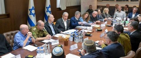 Η ανοικτή σύγκρουση του Νετανιάχου με το στρατό και το δίλημμα για την επόμενη μέρα στη Γάζα