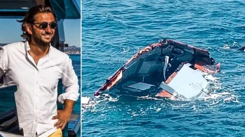 Θρίλερ με Τούρκο επιχειρηματία με προορισμό τη Μύκονο-Η θαλαμηγός του βρέθηκε διαλυμένη στην Προκόννησο