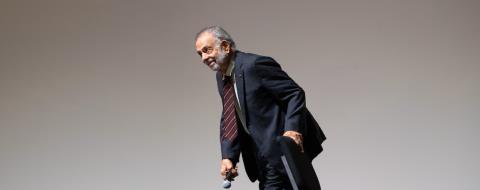 Francis Ford Coppola μετά την εισαγωγή του σε νοσοκομείο της Ρώμης: «Είμαι καλά»