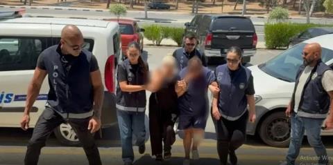 «Εξαντλημένοι και άρρωστοι» οι πέντε Ε/κ που κρατούνται παράνομα στα κατεχόμενα
