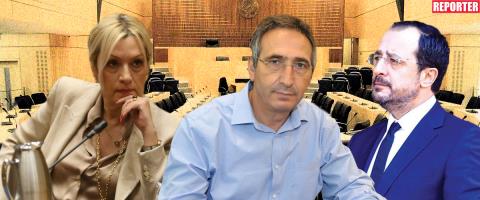 Έστειλε επιστολή στην ΕΔΥ για τον Γρηγορίου η Χαραλαμπίδου-«Επέλεξε να αυτοθυσιαστεί για να καλύψει τον ΠτΔ»