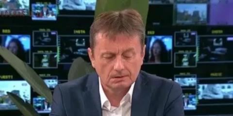 Σέρβος υπουργός έπαθε εγκεφαλικό σε live εκπομπή στην τηλεόραση-Νοσηλεύεται σε σοβαρή κατάσταση