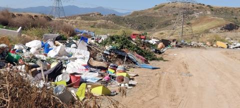 Καταγράφηκαν περίπου 540 παράνομοι σκυβαλότοποι στην Πάφο-«Έγιναν ενέργειες αλλά δημιουργήθηκαν νέοι»
