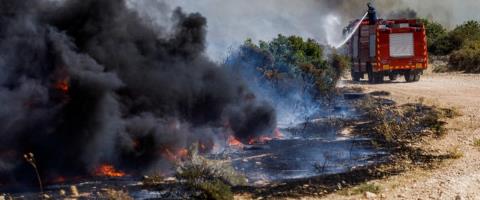 «Ποιος ήταν ο μάστρος;»-Ερωτήματα για τη διαχείριση της πυρκαγιάς και τους σχεδιασμούς για το μέλλον