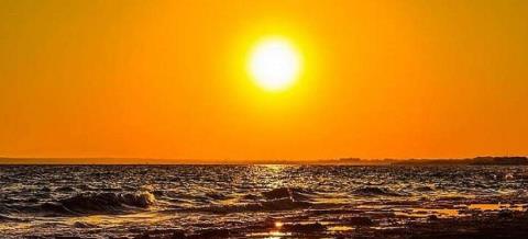 Στους 37 βαθμούς ο υδράργυρος-Ο καιρός μέχρι και την Κυριακή