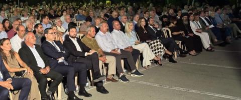 Δημοτικός σύμβουλος καταδικάζει τις δηλώσεις του παρουσιαστή στην αντικατοχική-Εγείρει ζήτημα για το ποιοι τον επέλεξαν