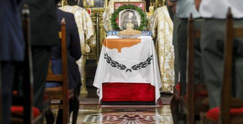 Στις 13 Αυγούστου το ετήσιο εθνικοπολιτιστικό μνημόσυνο του Μακάριου στην Παναγιά