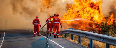 Ο σχεδιασμός ΥΠΕΣ που ενισχύει την Πολιτική Άμυνα-Ο Εθνικός Μηχανισμός Πολιτικής Προστασίας και οι νέες αρμοδιότητες
