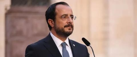 Ν. Χριστοδουλίδης: Με συγκλονισμό και βαθιά οδύνη πληροφορήθηκα για τον αδόκητο θάνατο της Λένας Σαμαρά, εύχομαι κουράγιο