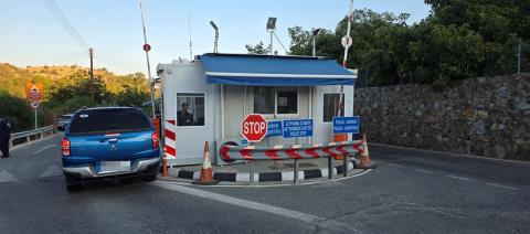 Ισχυρισμούς για «εμπόδια» στις διελεύσεις προς Κόκκινα από Ελληνοκυπρίους μεταδίδουν τα Μέσα στα κατεχόμενα