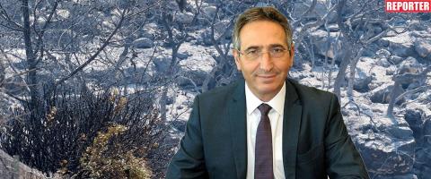 Απουσία συντονισμού για τον... συντονιστή των πυρκαγιών-«Πυκνοί καπνοί» γύρω από τον διορισμό και τον ρόλο του