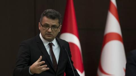 Στόχος του Ερχιουρμάν η ομοσπονδιακή λύση με δύο ιδρυτικά κράτη, δύο περιοχές και πολιτική ισότητα